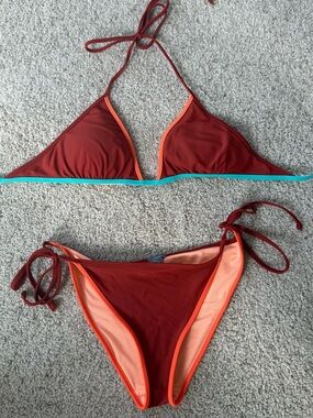 Aerie bikini set